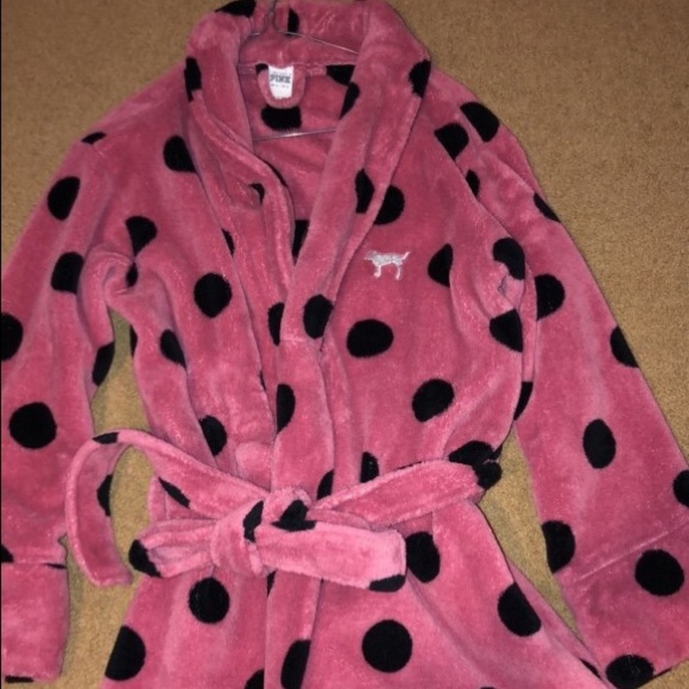 Victoria’s Secret PINK Robe